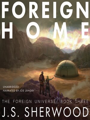 cover image of Foreign Home